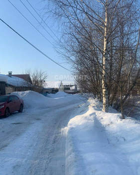 Дом 83м&sup2;, 1-этажный, участок 8 сот.  