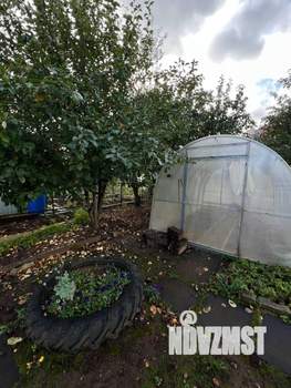 Дом 30м&sup2;, 1-этажный, участок 4 сот.  