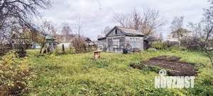 Дом 45м&sup2;, 1-этажный, участок 15 сот.  