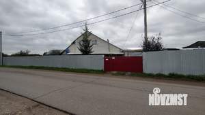 Дом 60м², 2-этажный, участок 6 сот.  