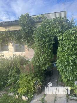 Дом 58м², 2-этажный, участок 6 сот.  