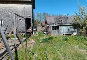 Дом 48м&sup2;, 2-этажный, участок 6 сот.  