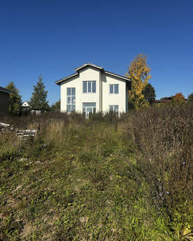 Дом 144м², 2-этажный, участок 8 сот.  