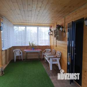 Дом 76м², 2-этажный, участок 5 сот.  