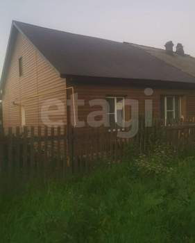 Дом 70м&sup2;, 1-этажный, участок 5 сот.  