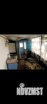 Дом 45м&sup2;, 1-этажный, участок 6 сот.  