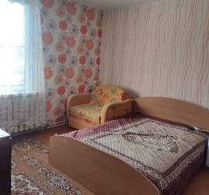 Дом 100м&sup2;, 1-этажный, участок 13 сот.  