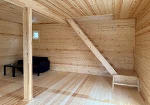 Дом 70м&sup2;, 2-этажный, участок 10 сот.  