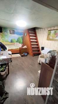 Дом 60м², 2-этажный, участок 6 сот.  