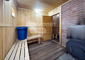 Дом 40м&sup2;, 2-этажный, участок 5 сот.  