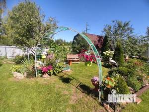 Дом 45м&sup2;, 2-этажный, участок 14 сот.  