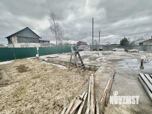 Дом 50м², 2-этажный, участок 15 сот.  