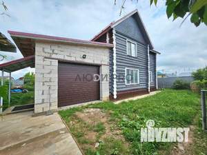 Дом 185м&sup2;, 2-этажный, участок 9 сот.  