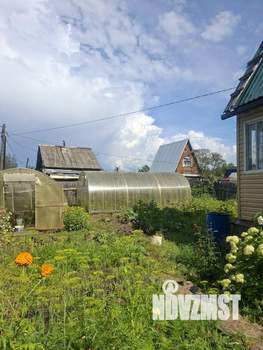 Дом 70м², 2-этажный, участок 6 сот.  