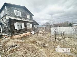 Дом 50м², 2-этажный, участок 15 сот.  