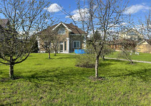 Дом 219м², 2-этажный, участок 16 сот.  