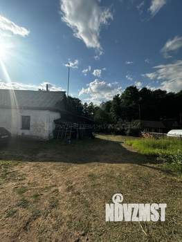 Дом 30м&sup2;, 1-этажный, участок 8 сот.  