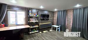 Дом 55м², 2-этажный, участок 6 сот.  