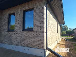 Коттедж 115м&sup2;, 1-этажный, участок 10 сот.  