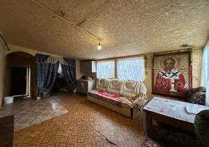 Дом 85м&sup2;, 1-этажный, участок 6 сот.  