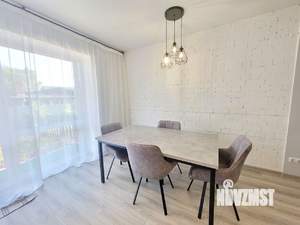 Таунхаус 140м², 1-этажный, участок 1 сот.  