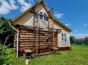 Дом 120м², 2-этажный, участок 15 сот.  