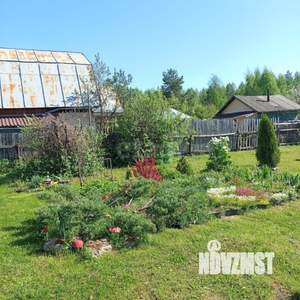 Дом 16м², 1-этажный, участок 8 сот.  