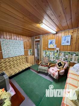 Дом 24м&sup2;, 2-этажный, участок 4 сот.  