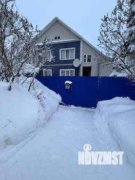 Дом 192м&sup2;, 2-этажный, участок 13 сот.  