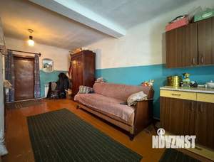 Дом 56м&sup2;, 1-этажный, участок 10 сот.  