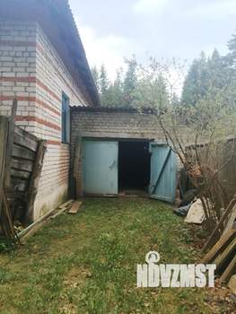 Дом 206м&sup2;, 1-этажный, участок 8 сот.  