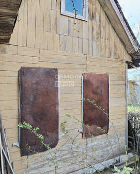 Дача 20м², 1-этажный, участок 4 сот.  