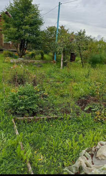 Дом 40м&sup2;, 1-этажный, участок 6 сот.  