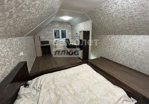 Дом 57м&sup2;, 2-этажный, участок 7 сот.  