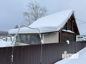 Дом 40м&sup2;, 2-этажный, участок 7 сот.  