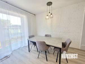 Таунхаус 140м&sup2;, 1-этажный, участок 1 сот.  