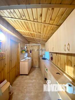 Дом 40м&sup2;, 2-этажный, участок 6 сот.  