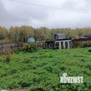 Дом 40м², 2-этажный, участок 15 сот.  