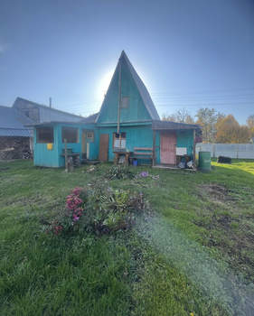 Дом 32м&sup2;, 2-этажный, участок 7 сот.  