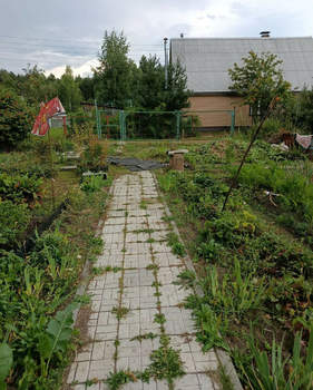 Дом 70м&sup2;, 2-этажный, участок 7 сот.  