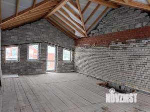 Дом 102м&sup2;, 2-этажный, участок 4 сот.  