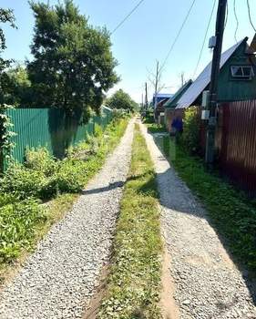 Дом 20м&sup2;, 2-этажный, участок 4 сот.  