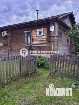 Дом 63м², 1-этажный, участок 20 сот.  