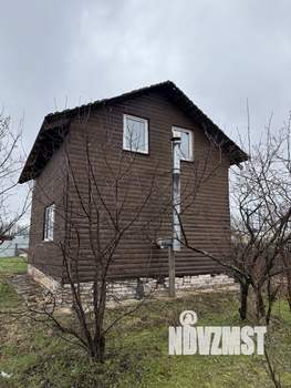 Дом 84м², 2-этажный, участок 6 сот.  