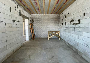 Дом 153м&sup2;, 1-этажный, участок 12 сот.  