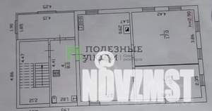 Дом 62м², 2-этажный, участок 6 сот.  