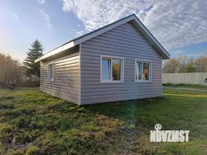 Дом 48м&sup2;, 1-этажный, участок 7 сот.  