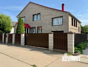 Коттедж 315м², 2-этажный, участок 8 сот.  