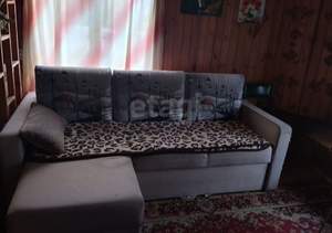 Дом 50м&sup2;, 2-этажный, участок 4 сот.  