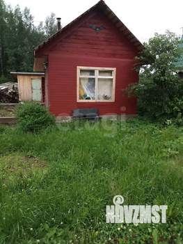 Дом 10м², 1-этажный, участок 4 сот.  